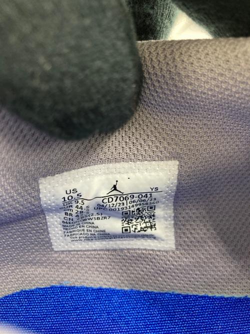 NIKE（ナイキ）NIKE (ナイキ) AIR JORDAN LEGACY 312 LOW ブルー×ブラック サイズ:28.5cmの古着・服飾アイテム