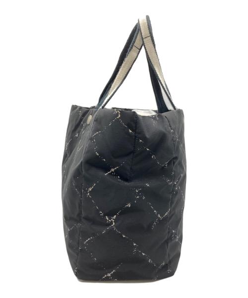 CHANEL（シャネル）CHANEL (シャネル) トートバッグ ブラックの古着・服飾アイテム