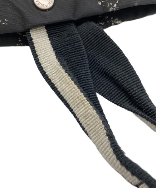 CHANEL（シャネル）CHANEL (シャネル) トートバッグ ブラックの古着・服飾アイテム