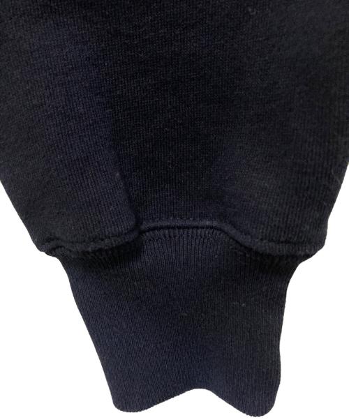 SHARDY SELF HELP BOOKS（シェイディーセルフヘルプブックス）SHARDY SELF HELP BOOKS (シェイディーセルフヘルプブックス) プリントスウェット ネイビー サイズ:Mの古着・服飾アイテム