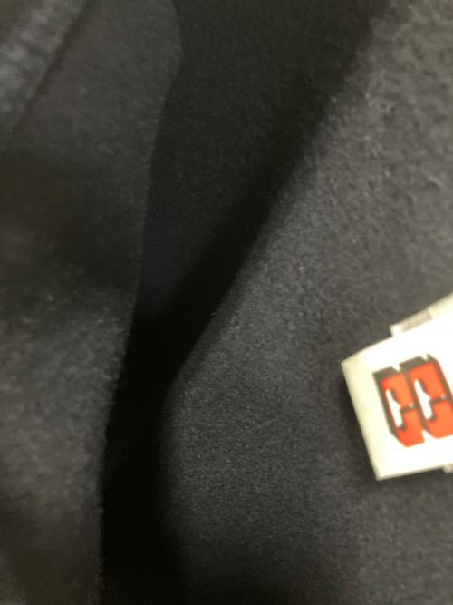 SHARDY SELF HELP BOOKS（シェイディーセルフヘルプブックス）SHARDY SELF HELP BOOKS (シェイディーセルフヘルプブックス) プリントスウェット ネイビー サイズ:Mの古着・服飾アイテム