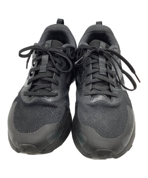 NEW BALANCE（ニューバランス）NEW BALANCE (ニューバランス) DynaSoft Nitrel v5 GTX ブラック サイズ:27.0cmの古着・服飾アイテム