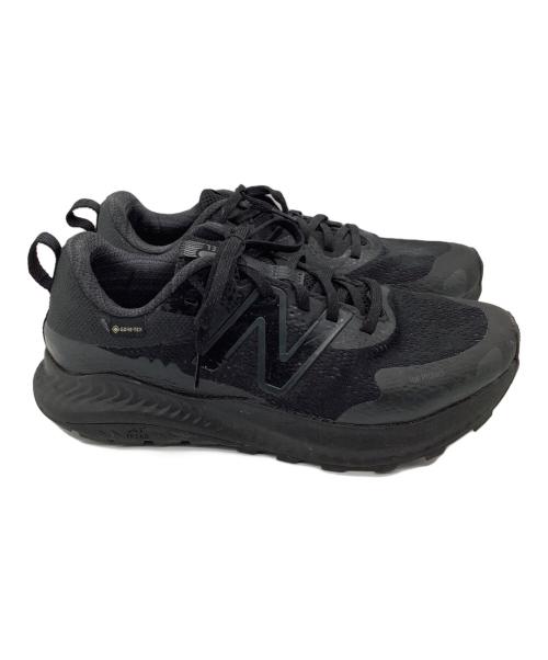 NEW BALANCE（ニューバランス）NEW BALANCE (ニューバランス) DynaSoft Nitrel v5 GTX ブラック サイズ:27.0cmの古着・服飾アイテム