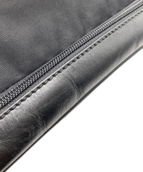 GUCCI（グッチ）GUCCI (グッチ) コスメポーチ ブラックの古着・服飾アイテム