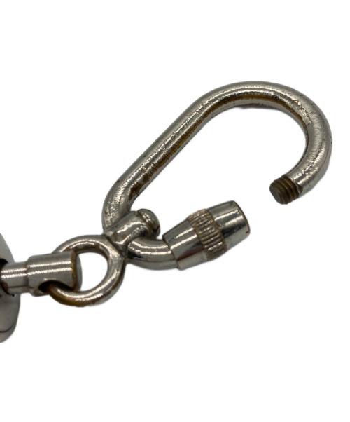 GUCCI（グッチ）GUCCI (グッチ) カラビナ シルバーカラーの古着・服飾アイテム