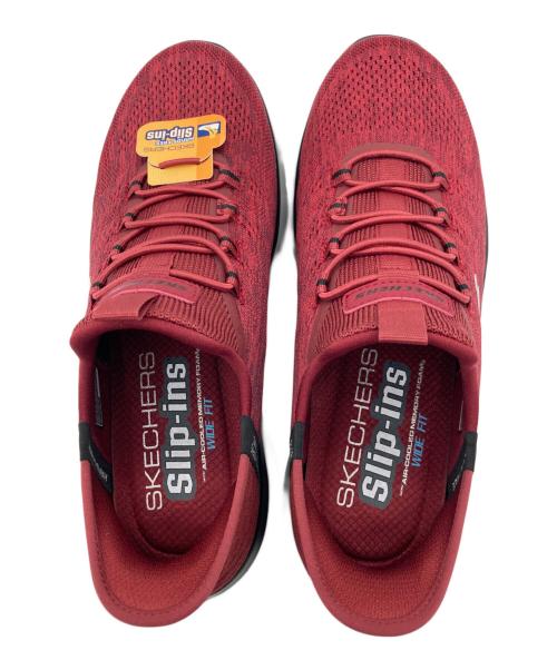 SKECHERS（スケッチャーズ）SKECHERS (スケッチャーズ) シューズ ボルドー サイズ:25.0cm 未使用品の古着・服飾アイテム