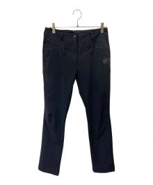 MAMMUT（マムート）の古着「TREKKERS 2.0 Pants」｜ブラック
