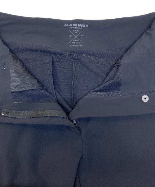 MAMMUT（マムート）MAMMUT (マムート) TREKKERS 2.0 Pants ブラック サイズ:Lの古着・服飾アイテム