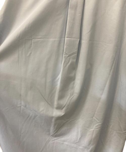 山と道（ヤマトミチ）山と道 (ヤマトミチ) Bamboo Shirt ブルー サイズ:Mの古着・服飾アイテム