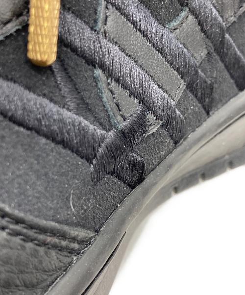 NIKE SB（ナイキエスビー）NIKE SB (ナイキエスビー) FAUST (ファウスト) DUNK HIGH PRO QS ブラック×ゴールド サイズ:cm26の古着・服飾アイテム