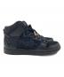 中古・古着 NIKE SB (ナイキエスビー) FAUST (ファウスト) DUNK HIGH PRO QS ブラック×ゴールド サイズ:cm26：11000円
