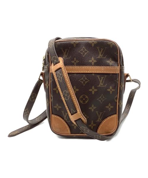 LOUIS VUITTON（ルイ ヴィトン）LOUIS VUITTON (ルイ ヴィトン) モノグラム ダヌーブ ブラウンの古着・服飾アイテム
