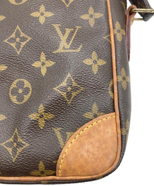 LOUIS VUITTON（ルイ ヴィトン）LOUIS VUITTON (ルイ ヴィトン) モノグラム ダヌーブ ブラウンの古着・服飾アイテム