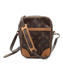LOUIS VUITTON（ルイ ヴィトン）の古着「モノグラム ダヌーブ」｜ブラウン