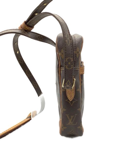 LOUIS VUITTON（ルイ ヴィトン）LOUIS VUITTON (ルイ ヴィトン) モノグラム ダヌーブ ブラウンの古着・服飾アイテム