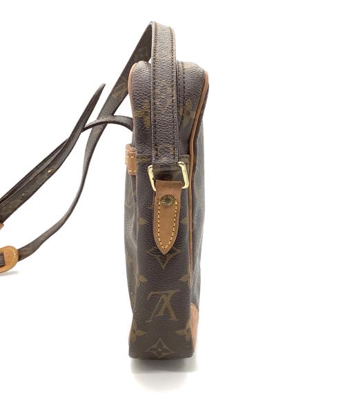 LOUIS VUITTON（ルイ ヴィトン）LOUIS VUITTON (ルイ ヴィトン) モノグラム ダヌーブ ブラウンの古着・服飾アイテム