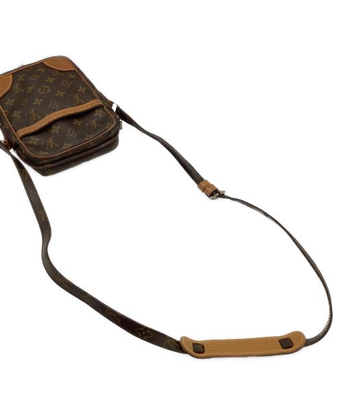 LOUIS VUITTON（ルイ ヴィトン）LOUIS VUITTON (ルイ ヴィトン) モノグラム ダヌーブ ブラウンの古着・服飾アイテム