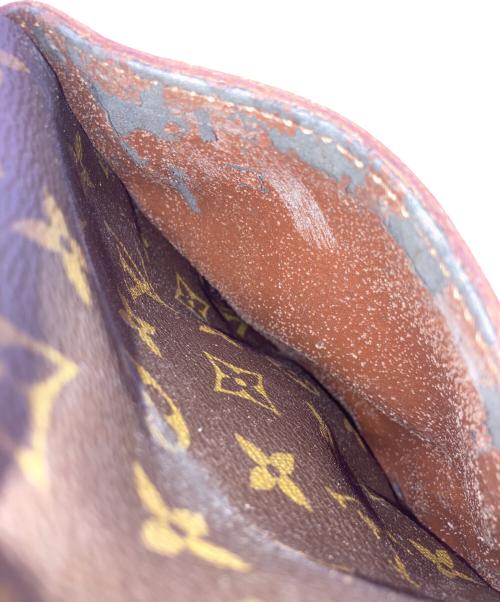LOUIS VUITTON（ルイ ヴィトン）LOUIS VUITTON (ルイ ヴィトン) モノグラム ダヌーブ ブラウンの古着・服飾アイテム