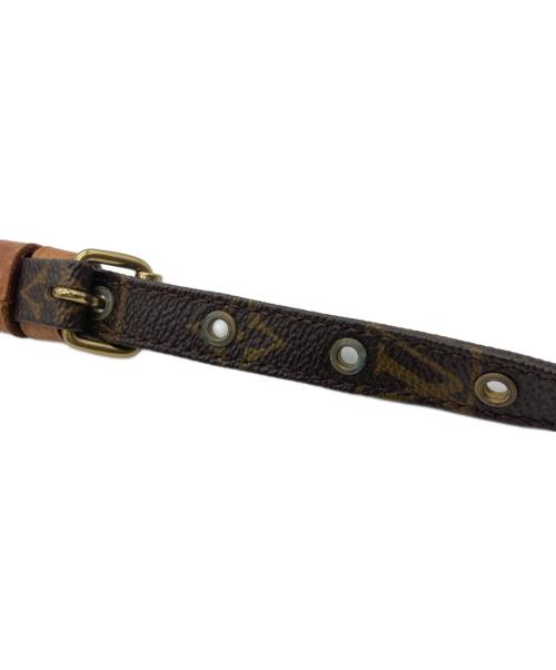 LOUIS VUITTON（ルイ ヴィトン）LOUIS VUITTON (ルイ ヴィトン) モノグラム ダヌーブ ブラウンの古着・服飾アイテム