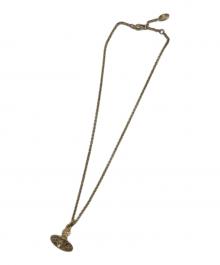 Vivienne Westwood（ヴィヴィアンウエストウッド）の古着「ネックレス」｜ゴールドカラー