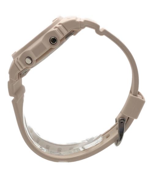 CASIO（カシオ）CASIO (カシオ) 腕時計 ピンクベージュの古着・服飾アイテム