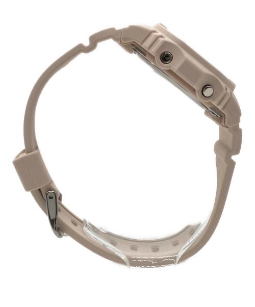 CASIO（カシオ）CASIO (カシオ) 腕時計 ピンクベージュの古着・服飾アイテム