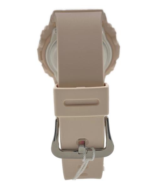 CASIO（カシオ）CASIO (カシオ) 腕時計 ピンクベージュの古着・服飾アイテム