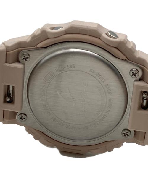 CASIO（カシオ）CASIO (カシオ) 腕時計 ピンクベージュの古着・服飾アイテム