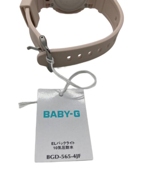 CASIO（カシオ）CASIO (カシオ) 腕時計 ピンクベージュの古着・服飾アイテム