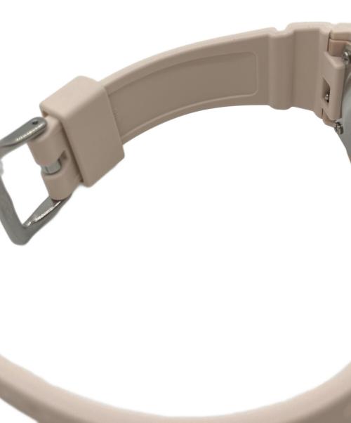 CASIO（カシオ）CASIO (カシオ) 腕時計 ピンクベージュの古着・服飾アイテム