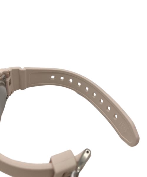 CASIO（カシオ）CASIO (カシオ) 腕時計 ピンクベージュの古着・服飾アイテム