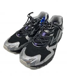 MIZUNO（ミズノ）の古着「WAVE RIDER 10」｜ブラック×シルバー