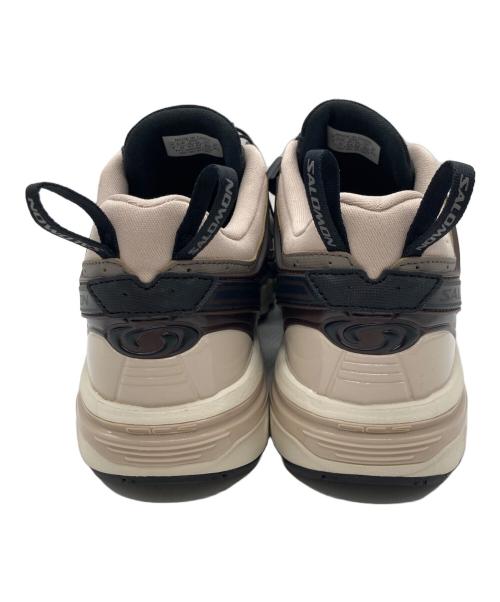 SALOMON（サロモン）SALOMON (サロモン) スポーツスタイルシューズ ブラウン サイズ:26.5cmの古着・服飾アイテム