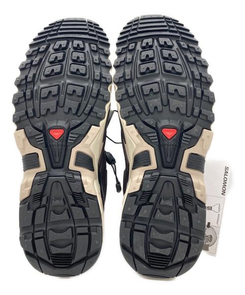 SALOMON（サロモン）SALOMON (サロモン) スポーツスタイルシューズ ブラウン サイズ:26.5cmの古着・服飾アイテム