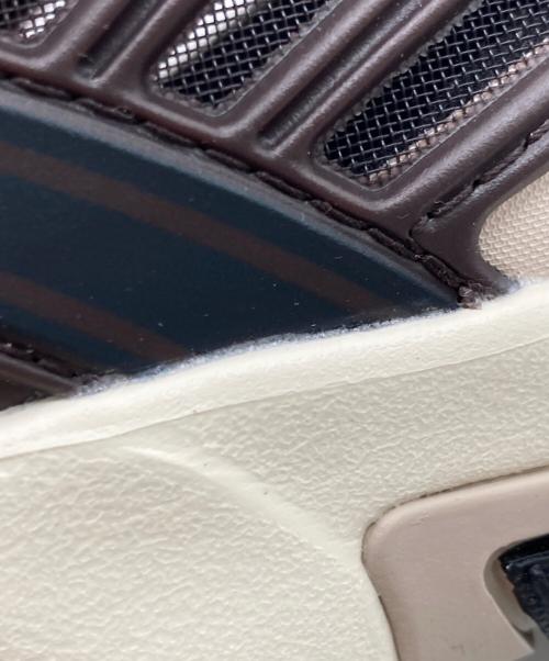 SALOMON（サロモン）SALOMON (サロモン) スポーツスタイルシューズ ブラウン サイズ:26.5cmの古着・服飾アイテム