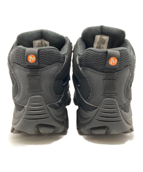 MERRELL（メレル）MERRELL (メレル) トレッキングブーツ ブラック サイズ:CM25の古着・服飾アイテム