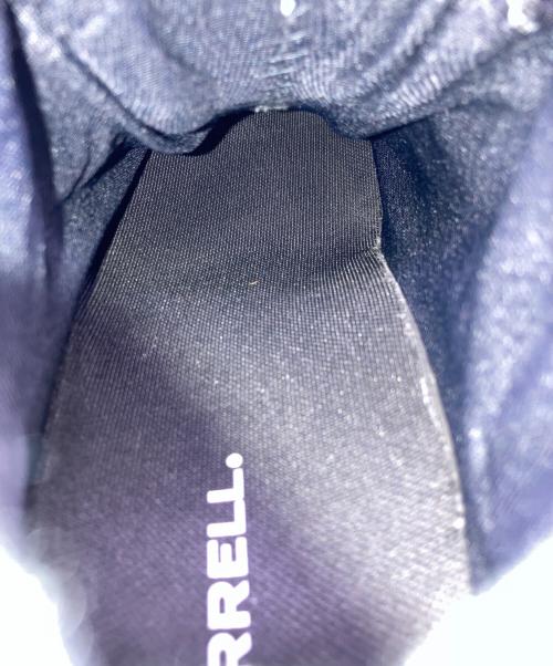 MERRELL（メレル）MERRELL (メレル) トレッキングブーツ ブラック サイズ:CM25の古着・服飾アイテム