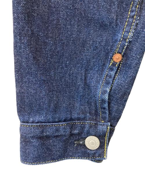 TCB jeans（ティーシービー ジーンズ）TCB JEANS (ティーシービー ジーンズ) 30's Jacket インディゴ サイズ:38の古着・服飾アイテム