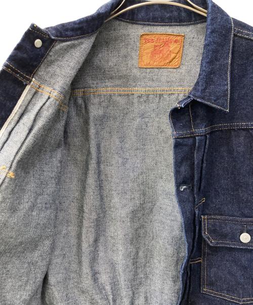 TCB jeans（ティーシービー ジーンズ）TCB JEANS (ティーシービー ジーンズ) 30's Jacket インディゴ サイズ:38の古着・服飾アイテム