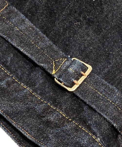 TCB jeans（ティーシービー ジーンズ）TCB JEANS (ティーシービー ジーンズ) 30's Jacket インディゴ サイズ:38の古着・服飾アイテム