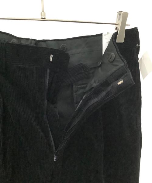 POLO RALPH LAUREN（ポロ・ラルフローレン）POLO RALPH LAUREN (ポロ・ラルフローレン) コーデュロイパンツ ブラック サイズ:85 未使用品の古着・服飾アイテム