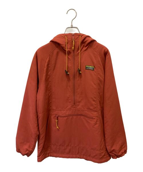 L.L.Bean（エルエルビーン）L.L.Bean (エルエルビーン) アノラックジャケット レッド サイズ:Sの古着・服飾アイテム