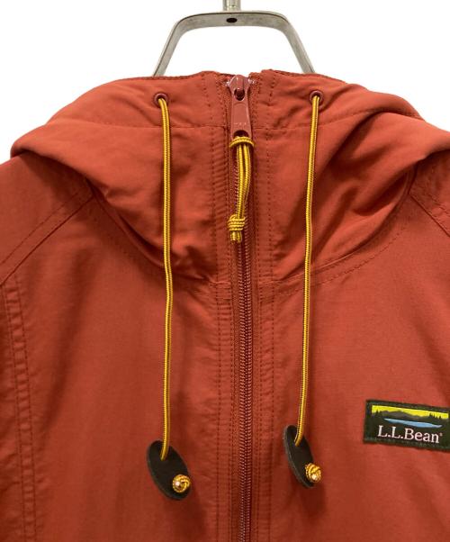 L.L.Bean（エルエルビーン）L.L.Bean (エルエルビーン) アノラックジャケット レッド サイズ:Sの古着・服飾アイテム