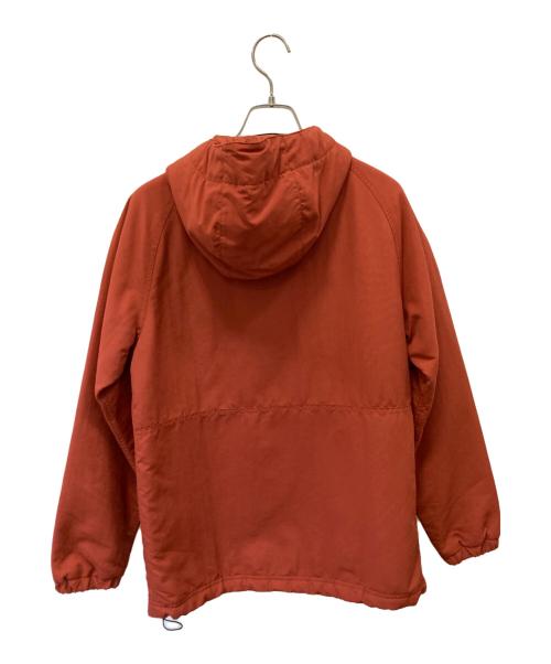 L.L.Bean（エルエルビーン）L.L.Bean (エルエルビーン) アノラックジャケット レッド サイズ:Sの古着・服飾アイテム