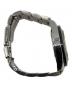 中古・古着 TECHNOS (テクノス) クロノグラフ ブラック：5000円