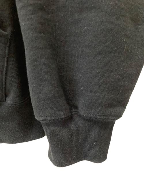 SUPREME（シュプリーム）Supreme (シュプリーム) Small Box Zip Up Hooded Sweatshirt ブラック サイズ:Mediumの古着・服飾アイテム