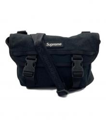 SUPREME（シュプリーム）の古着「Mini Messenger Bag」｜ブラック