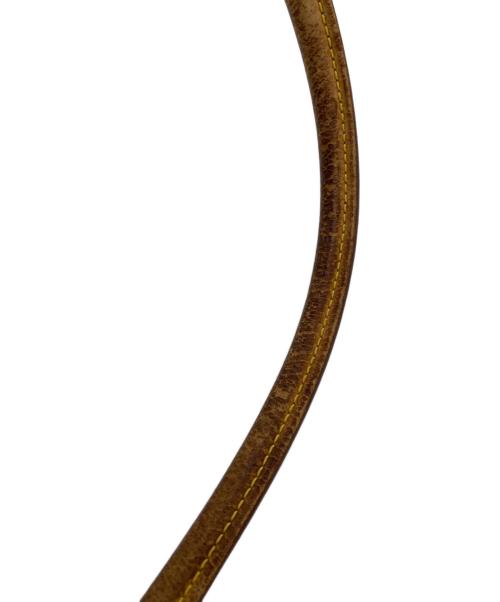 LOUIS VUITTON（ルイ ヴィトン）LOUIS VUITTON (ルイ ヴィトン) ルーピングGM ブラウンの古着・服飾アイテム