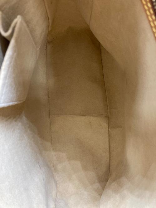 LOUIS VUITTON（ルイ ヴィトン）LOUIS VUITTON (ルイ ヴィトン) ルーピングGM ブラウンの古着・服飾アイテム