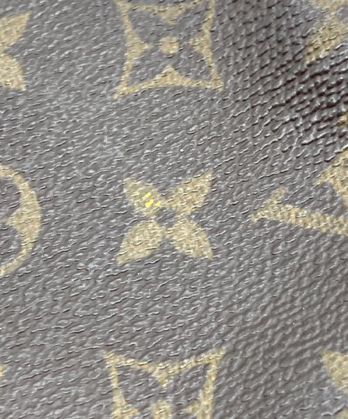 LOUIS VUITTON（ルイ ヴィトン）LOUIS VUITTON (ルイ ヴィトン) ポシェット・アクセソワール ブラウンの古着・服飾アイテム